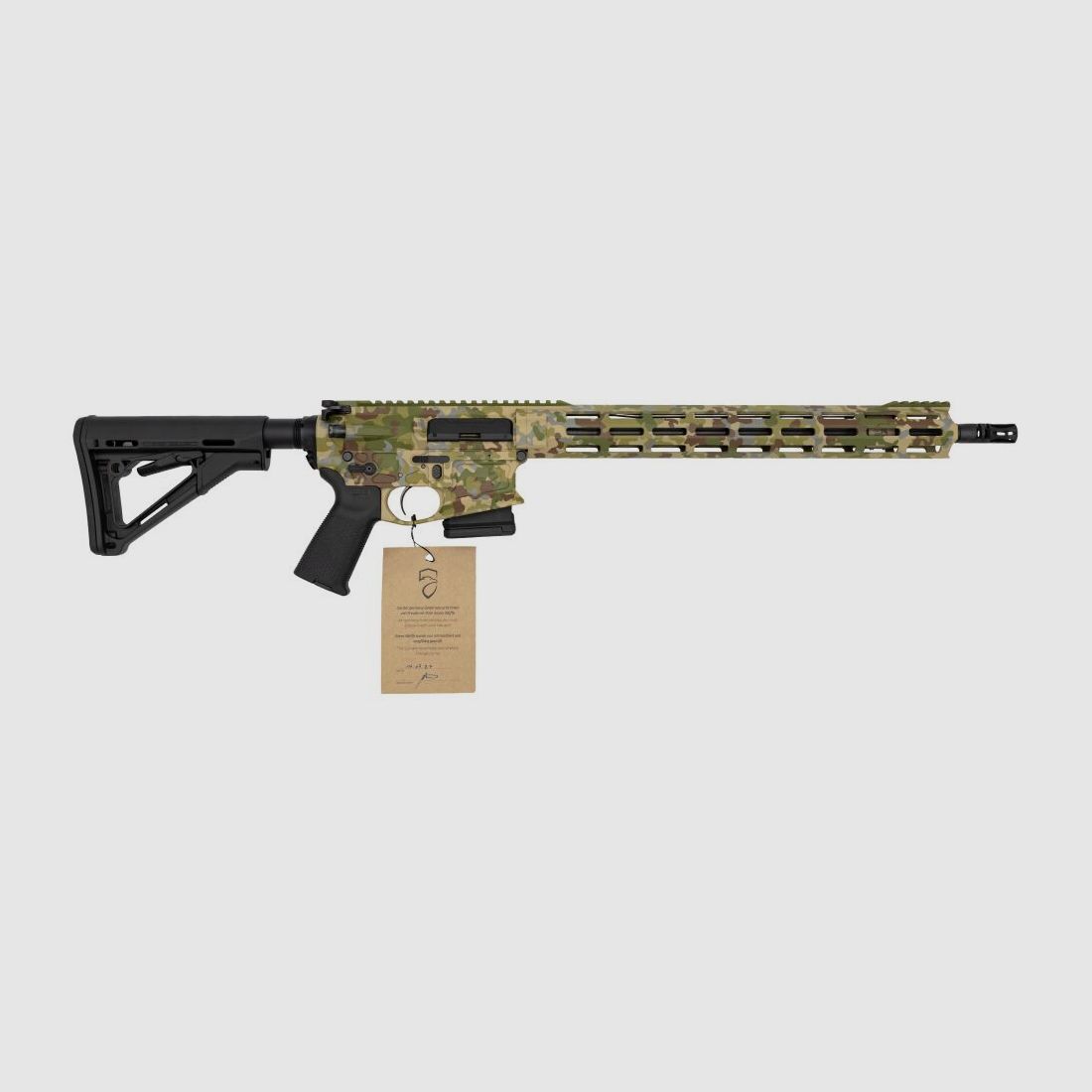dar dar 15 M5 Individual .223 Remington 16,75" - Disponible immédiatement en stock!