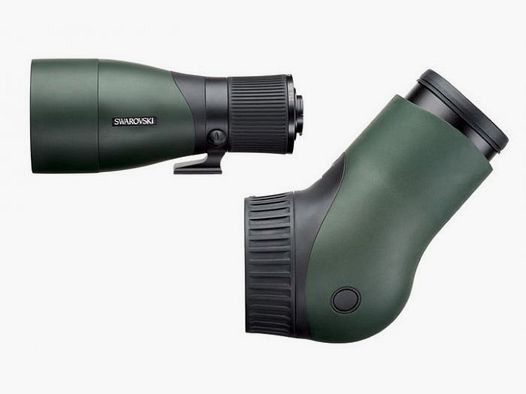 SWAROVSKI OPTIK Modulo obiettivo Swarovski 85mm + Modulo oculare ATX