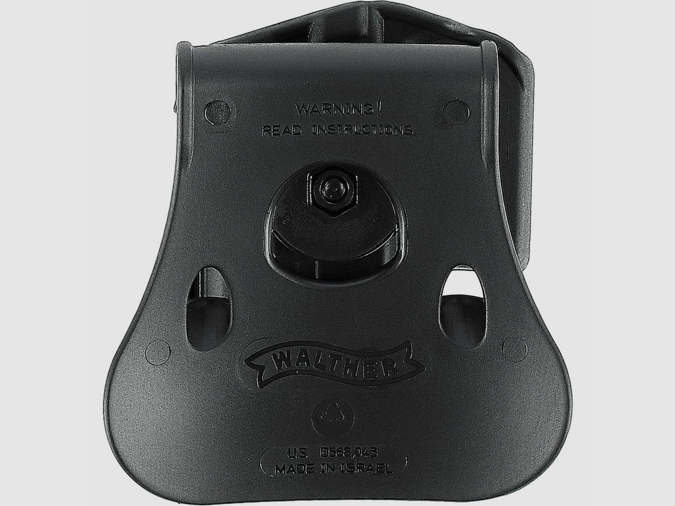 Walther Polymer Paddle Holster PPQ / P99 3.1523