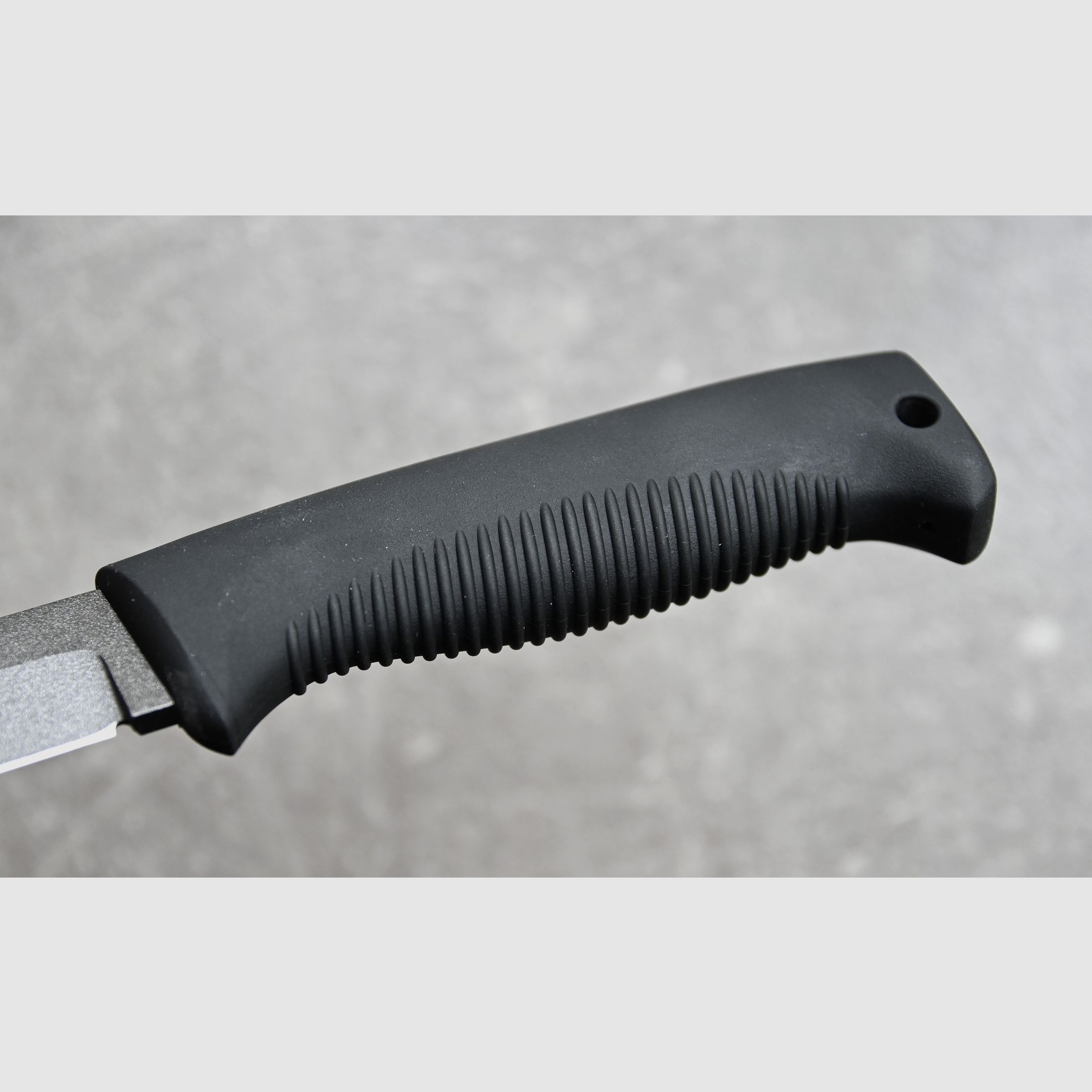 Peltonen M07 Ranger Puukko PTFE Teflon - czarny - wojskowy nóż wielofunkcyjny, zdjęcie 6 z 9