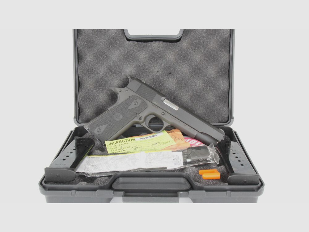 Rock Island GI Standard FS