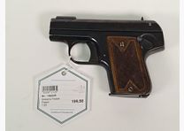 Ansiens Mod. Pieper 7,65mm Browning