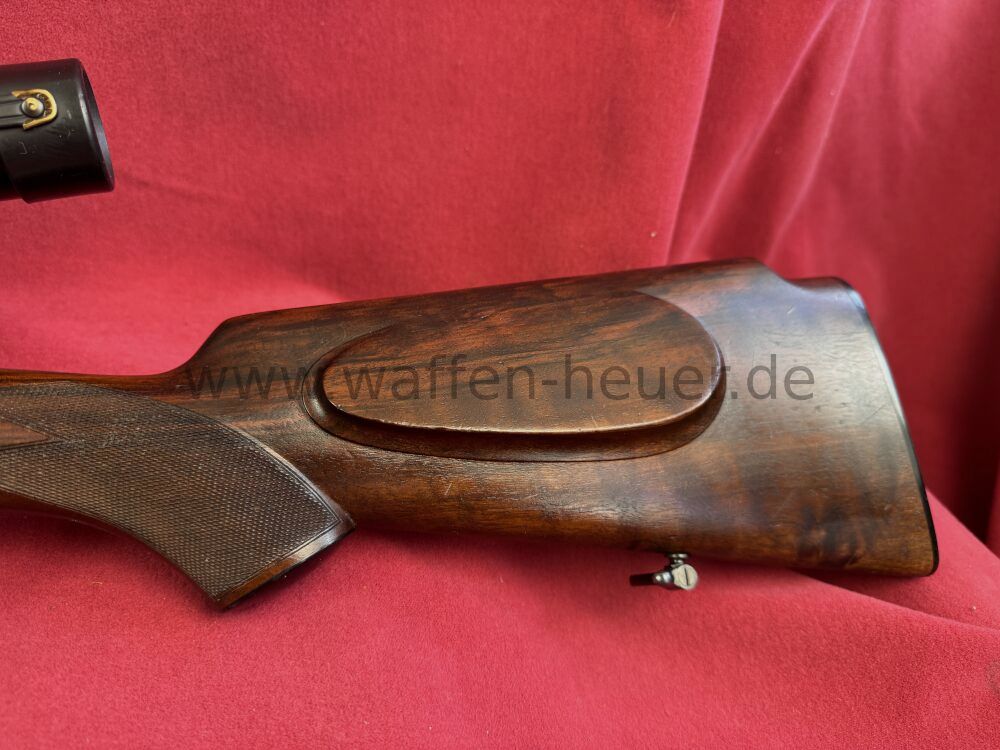 Merkel double-barreled shotgun