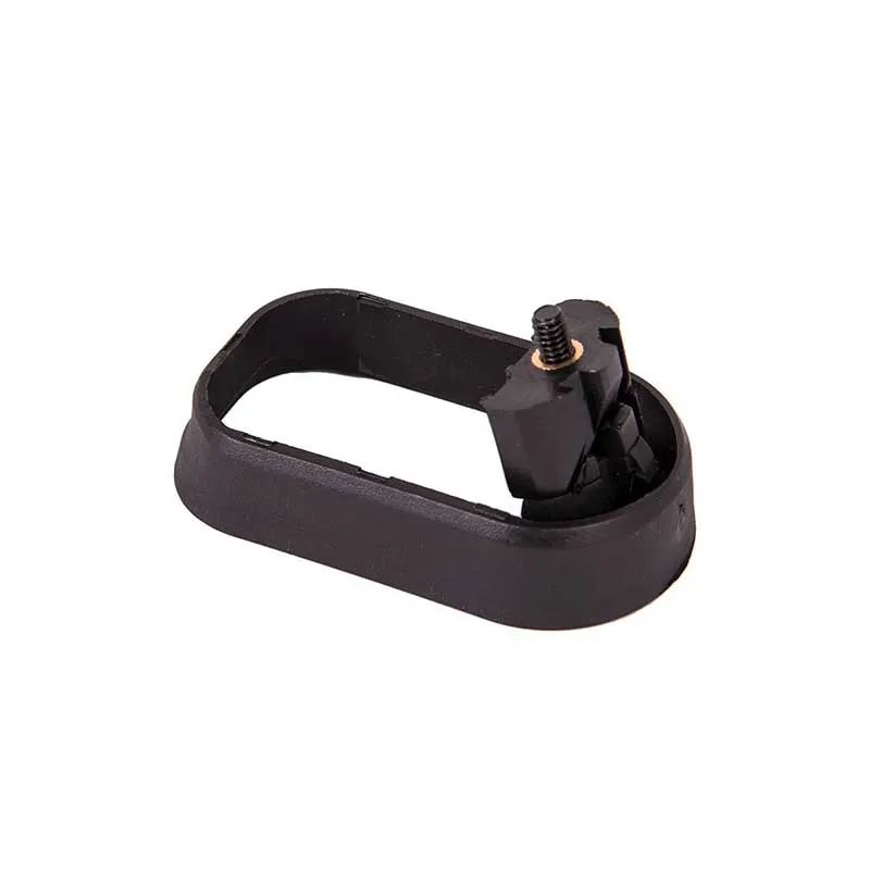 Lejek do gniazda magazynka do pistoletu GLOCK (Gen 4) - Military Grade Polymer - Czarny GP-MG4-MP-01