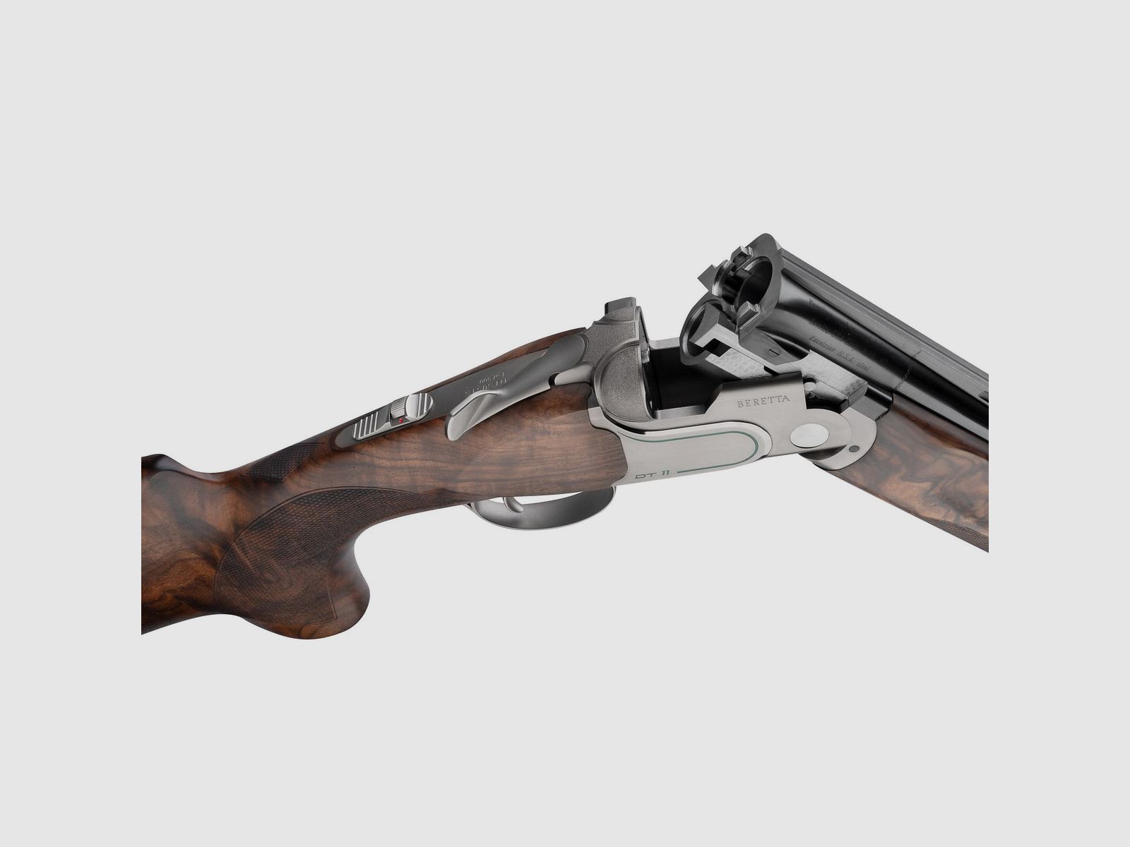 Beretta DT11 Supersport Sporting B-Fast .12/76 76cm Bockdoppelflinte - Limited Edition