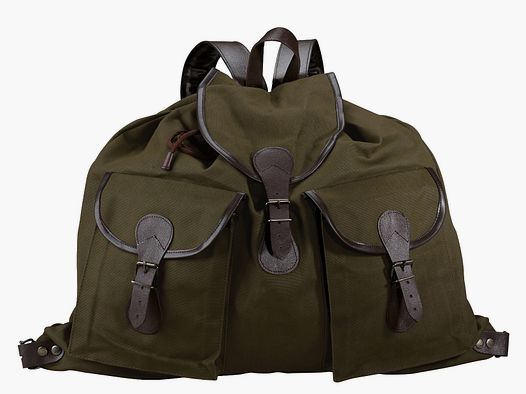 Canvas Backpack