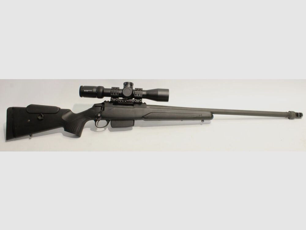 Tikka T3x CTR AS avec Vortex 3-18x44 FFP MRAD