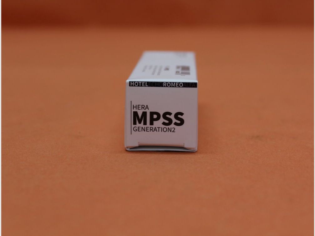 HERA AR-15: HERA MPSS (11.06) Semi Auto Multi Purpose Safety Selector/ beidseitige Sicherung 45°/ 90°