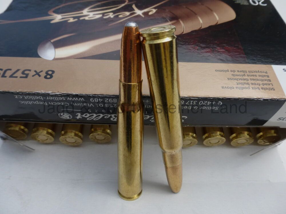 Sellier & Bellot Exergy, XRG,196grs