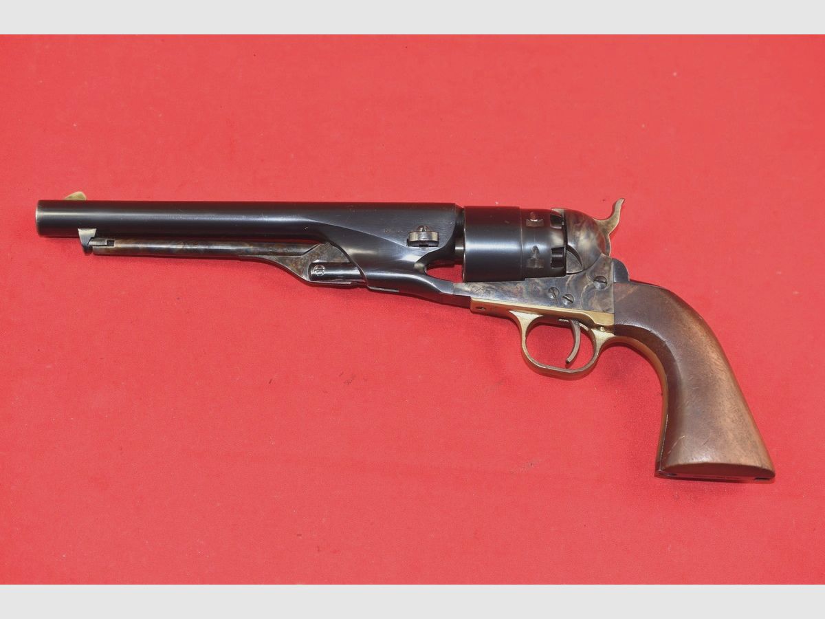 #8381 RNMA CENTAURE Revolver, erster Typ, Kal. .44, Bild 1 von 17