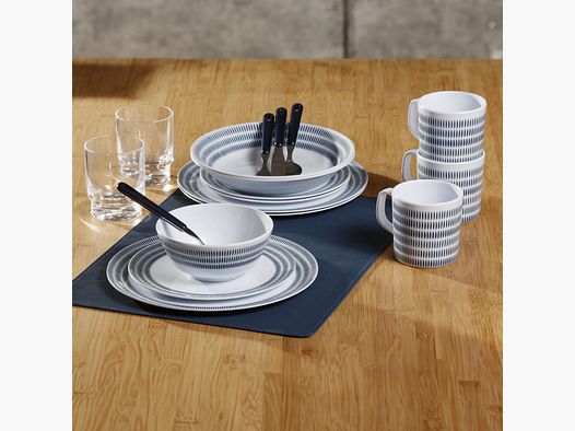 Bluebay Dinner Set