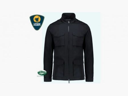 CIESSE PIUMINI Herrenjacke Lackey blau