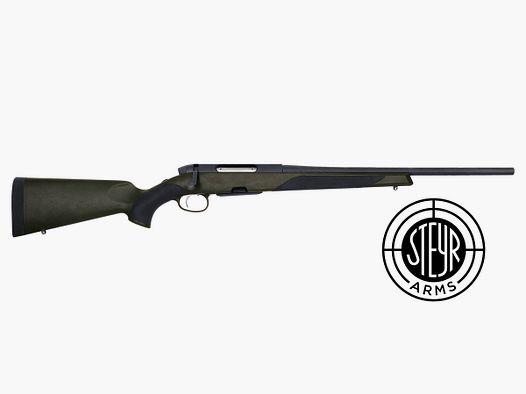 Steyr Mannlicher CL II SX Goiserer .308 Win. 51cm looplengte