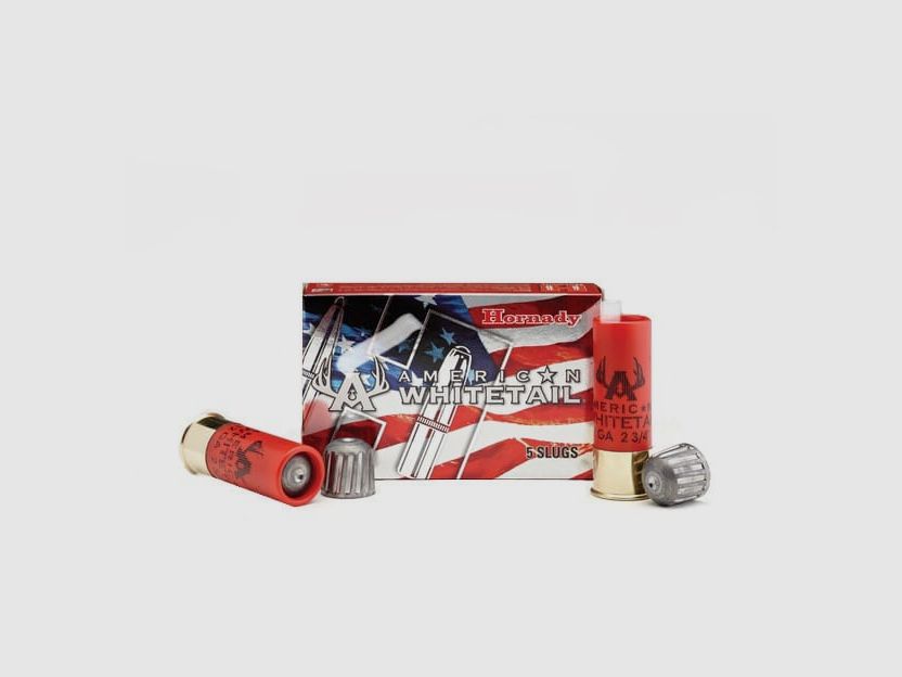12/70 Hornady American Whitetail Rifled Slug 1oz., Bild 1 von 2