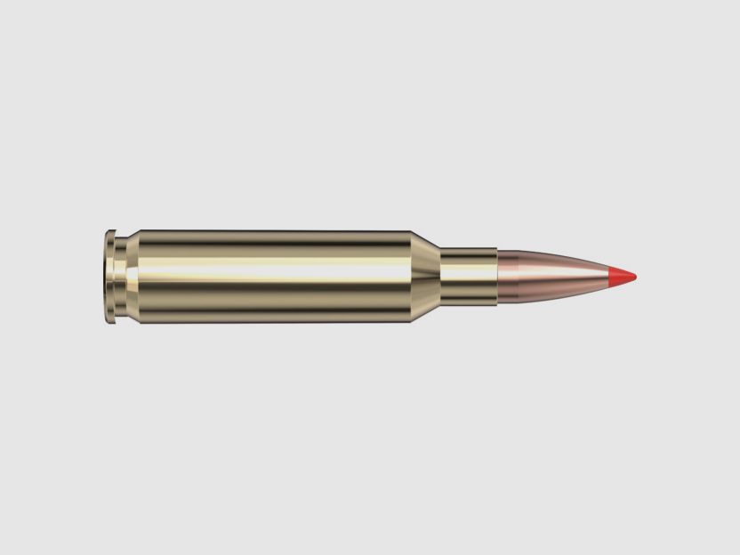 Hornady 81481 Munition 6,5 Creedmoor 95grs. V-Max 20 Stück