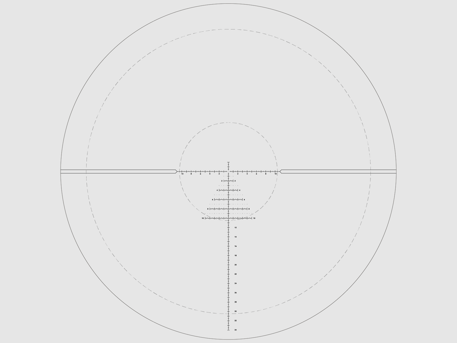 GPO TAC Spotter 15-45x60 Télescope