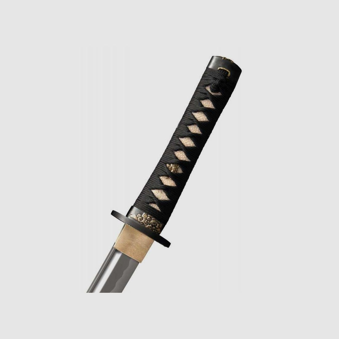 Cold Steel Gold Lion Wakizashi Espada