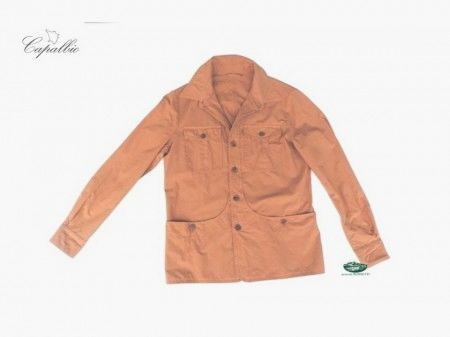 CAPALBIO Baumwolljacke