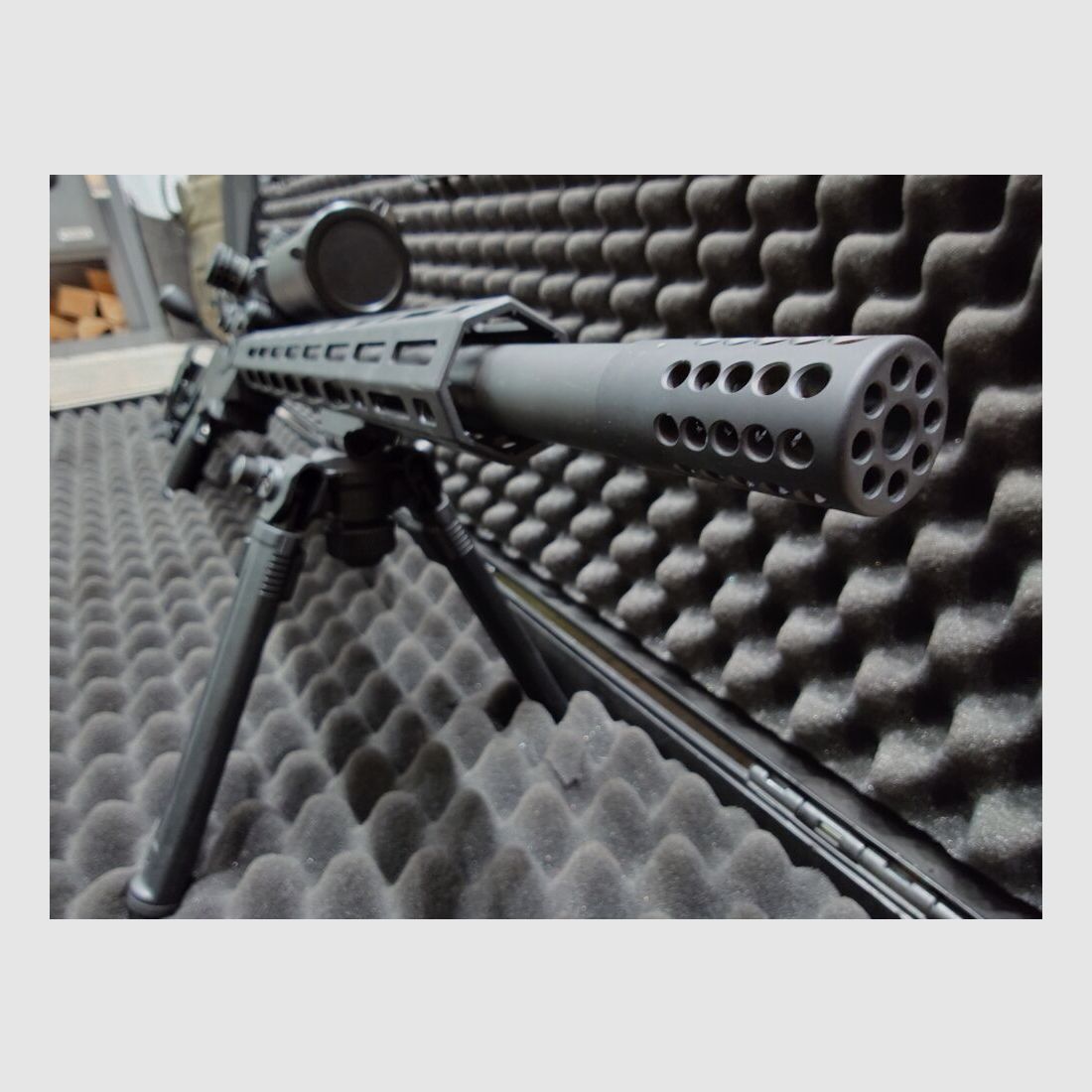 Ruger Precision Rimfire