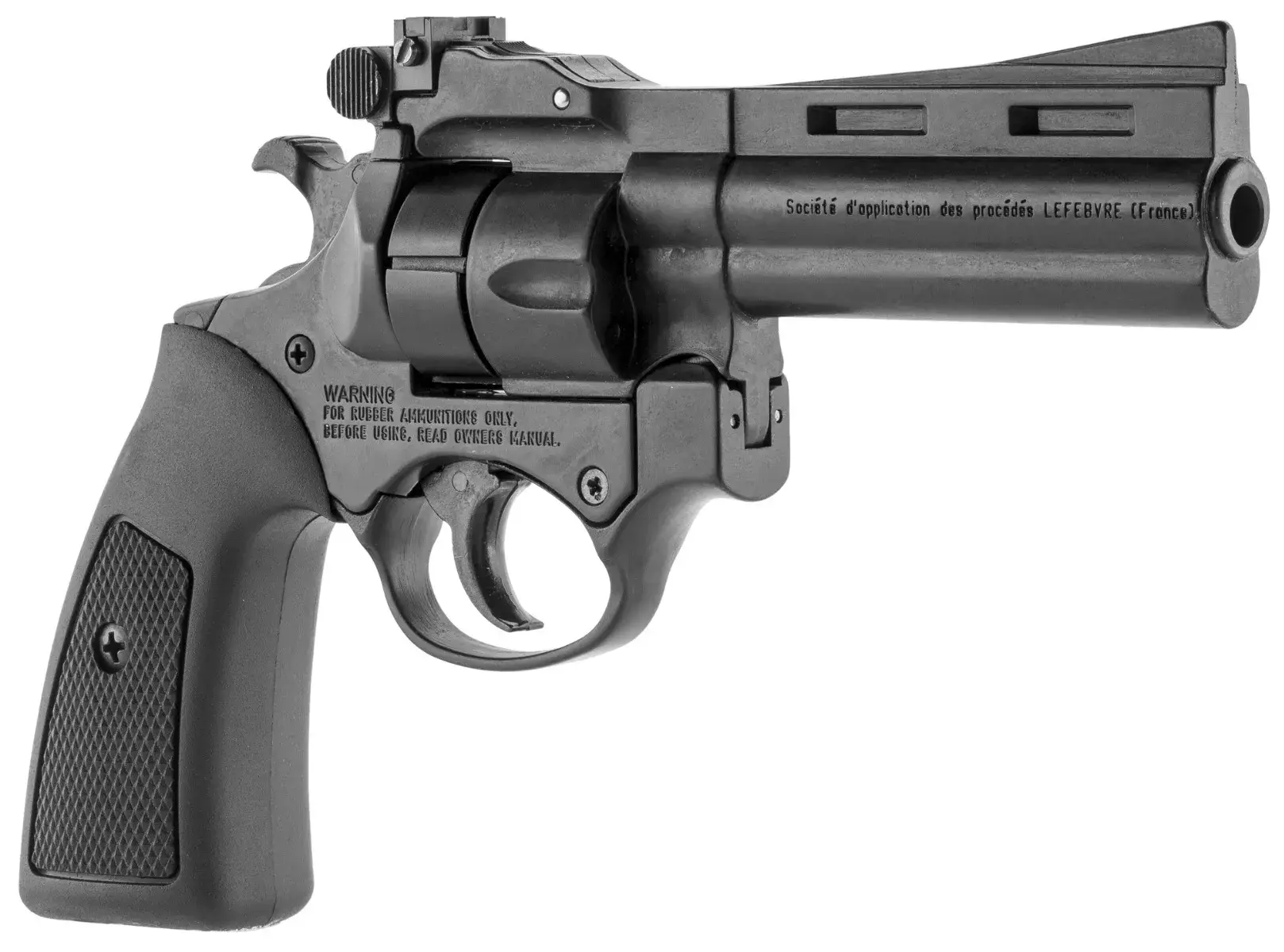 Pack Verteidigung Revolver SAPL GC27 Zwei Kaliber, Bild 6 von 14