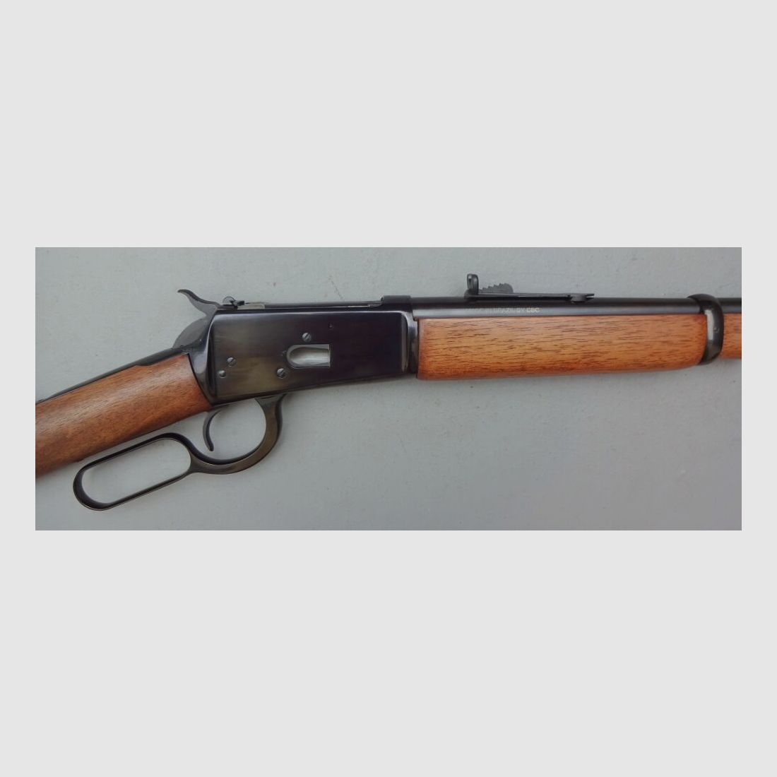 ROSSI PUMA Classic blued