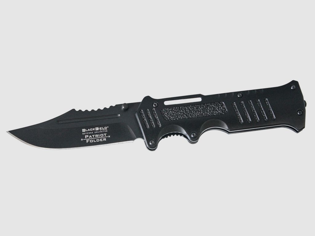Einhandmesser Blackfield Patriot Folder Stahl 440 KlingenlĂ¤nge 9,5 cm (P18)