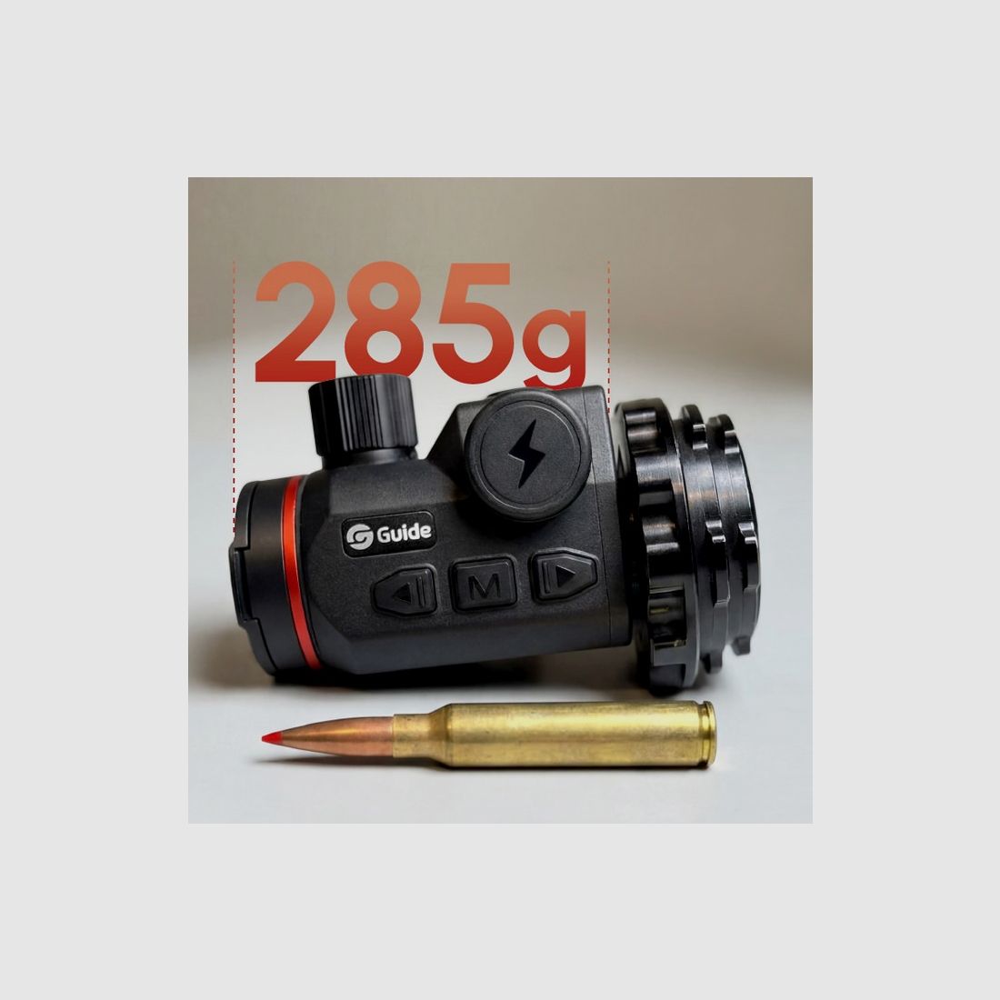 GUÍA dispositivo de imagen térmica Orion O435CS, consultar precio diario