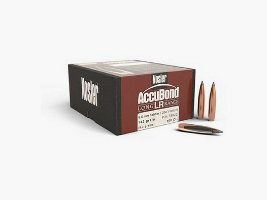 Nosler Accubond Long Range cal. 7mm 150gr