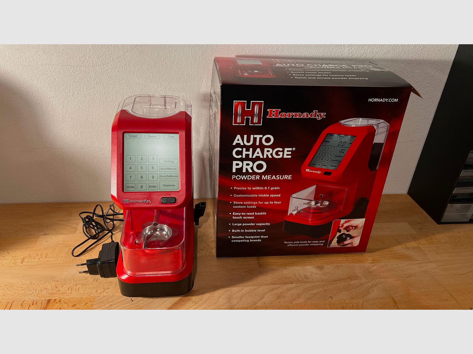 Hornady Auto Charge Pro