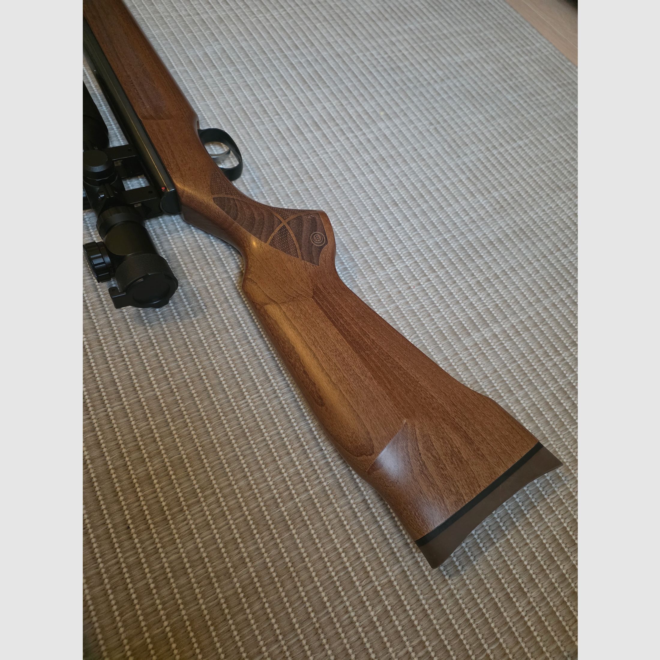 Weihrauch HW 50 S