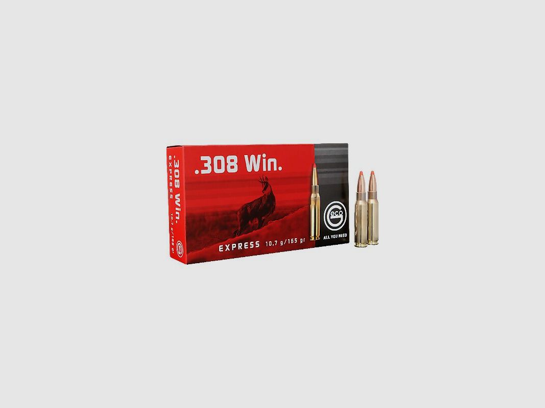 Geco Express 165grs/10.7g - 20pcs
