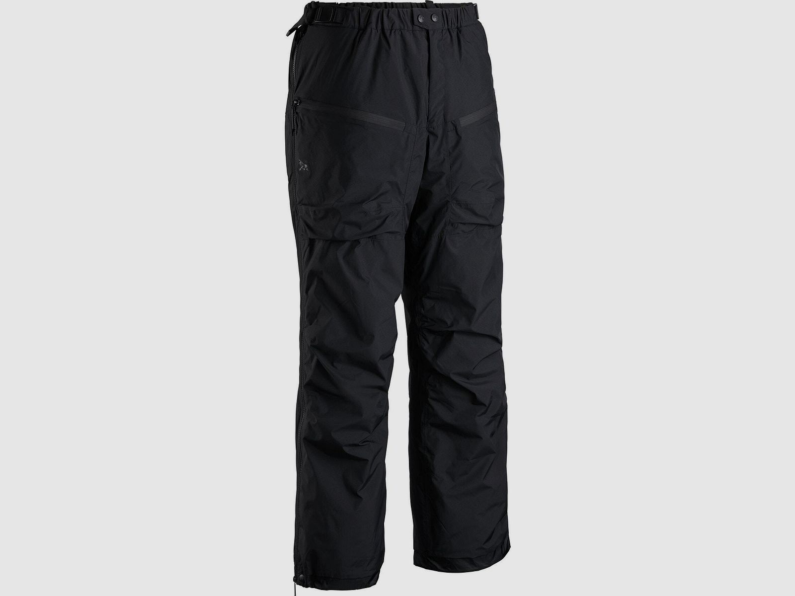 Arc'teryx Cold WX Pant LT Gen2 - Black, Bild 1 von 6
