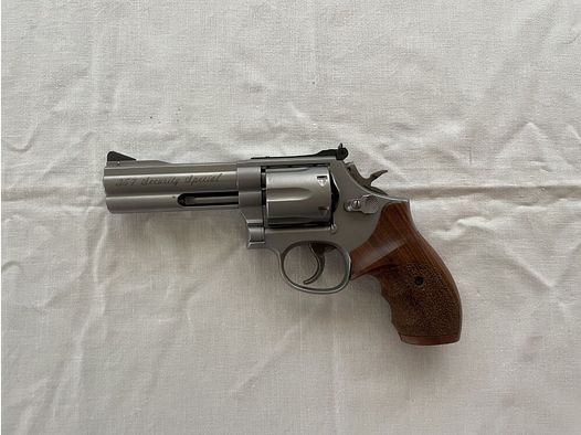 Smith & Wesson Security Special 4''
