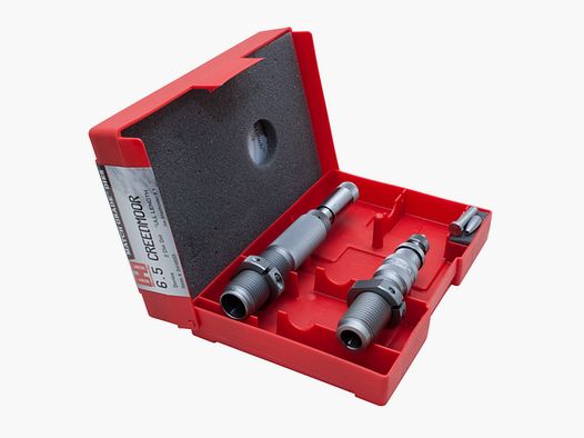 Hornady Match Grade Matrizensatz 6.5 Creedmoor