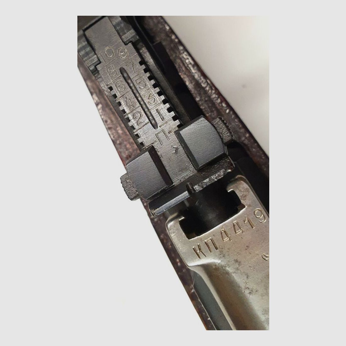 Selbstladebüchse Simonov SKS-45