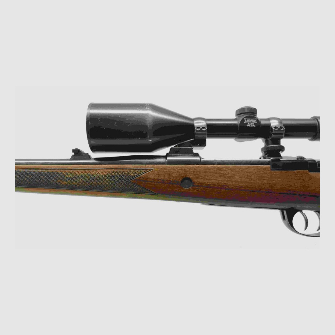 Zastava L83 Stutzen mit Lisenfeld 8x56 ZF