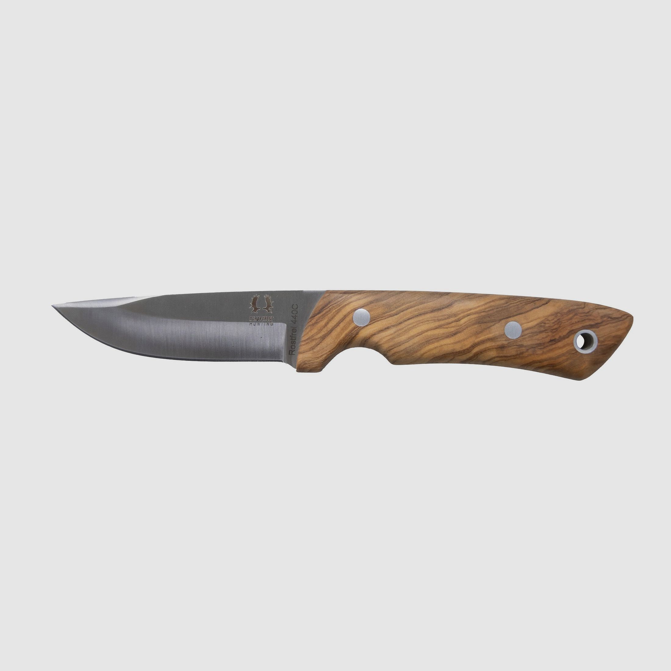 Nordforest Hunting Jagdmesser Waidmannsheil
