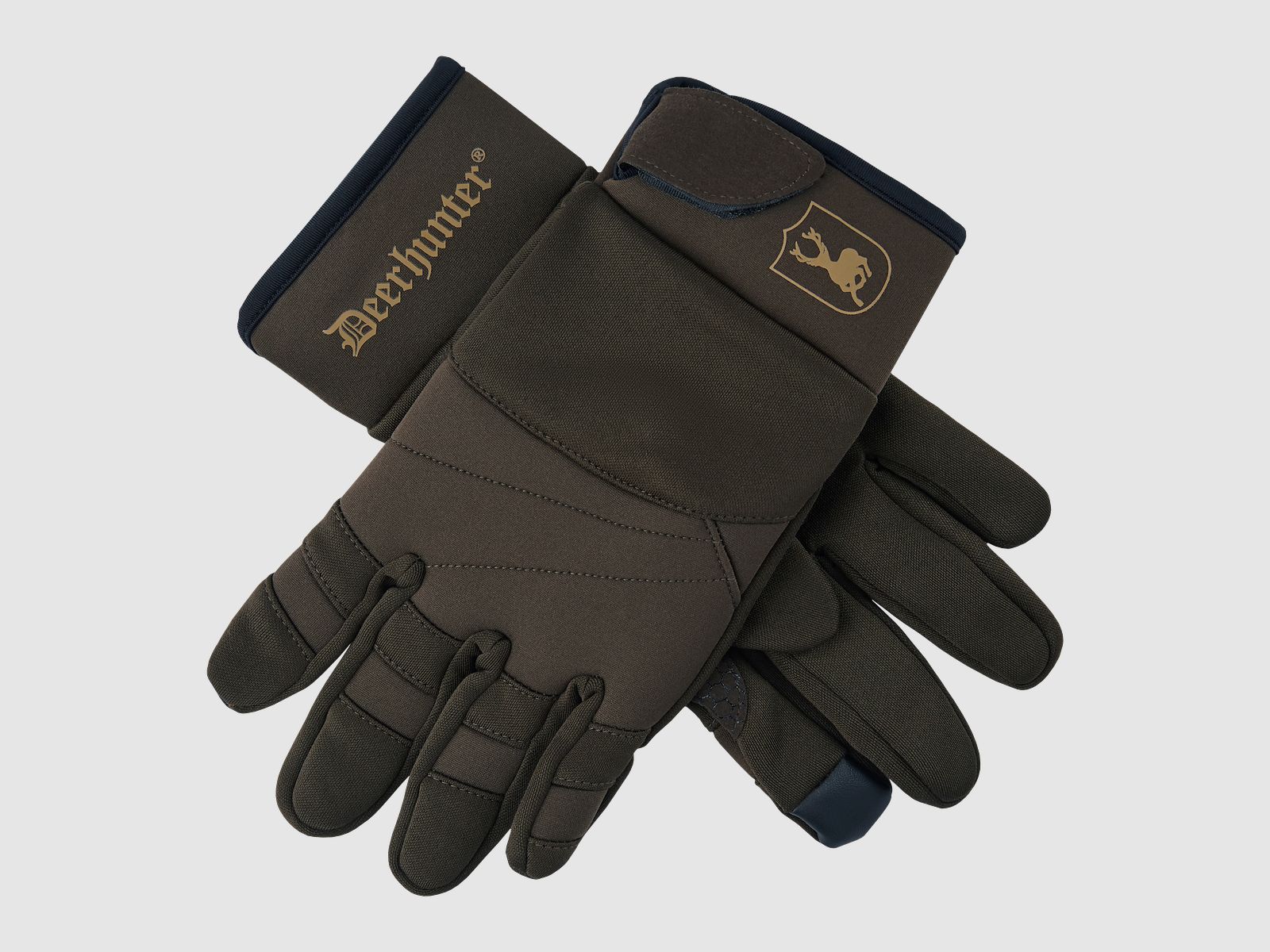 Deerhunter Discover Gloves Beluga M