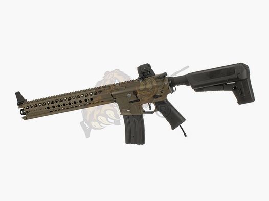Warsport LVOA-C  Polarstar HPA - Version Dark Earth -F- (Krytak)