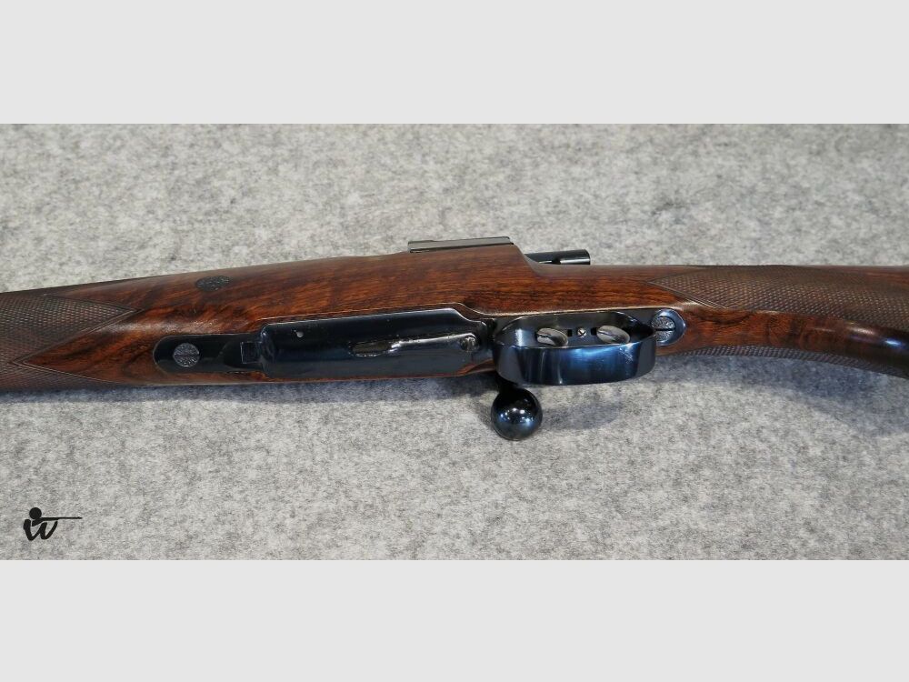 Waffen Wiethaup GmbH 98er, Bild 5 von 5