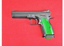 CZ TS 2 Racing Green SA 9mm Luger
