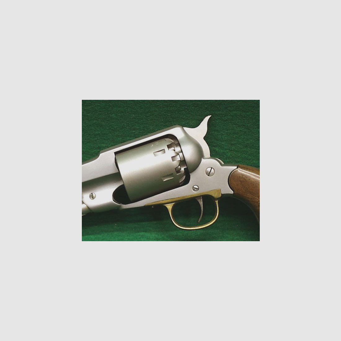 Neuman Revolver Rem 1858 Sport