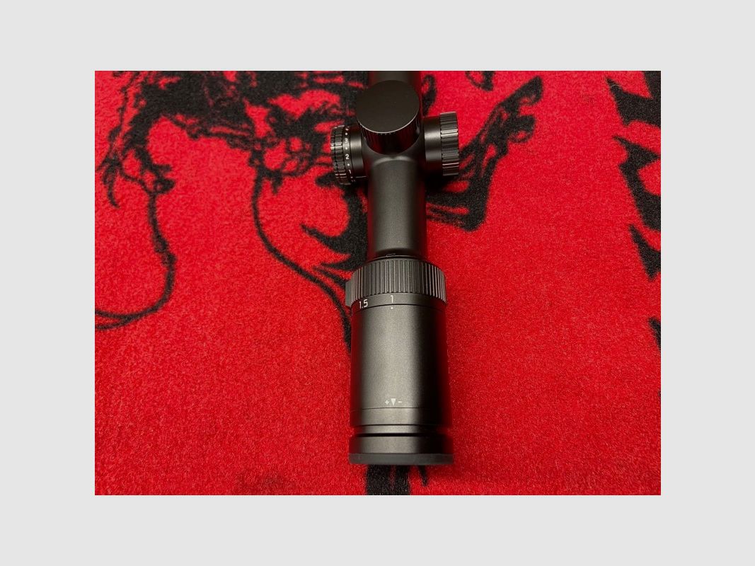 Leica Amplus 1-6x24 i L-4a, Bild 3 von 4