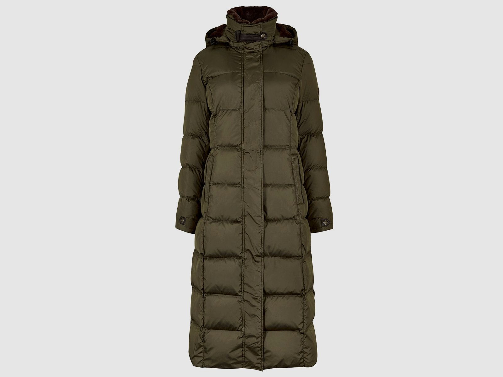 Manteau matelassé Dubarry Aldborough Olive