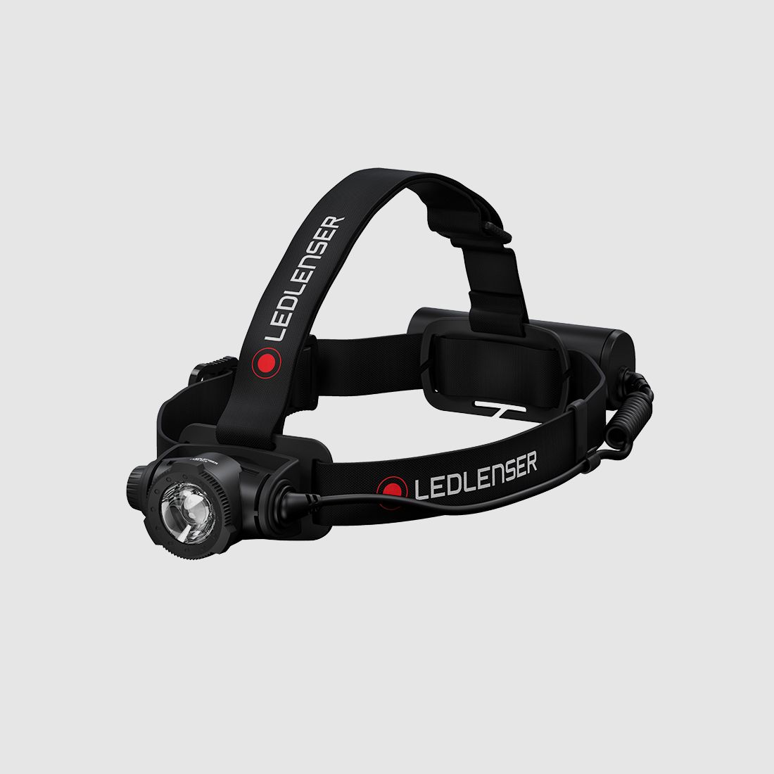 Lampe frontale LED Lenser "H7R Core"