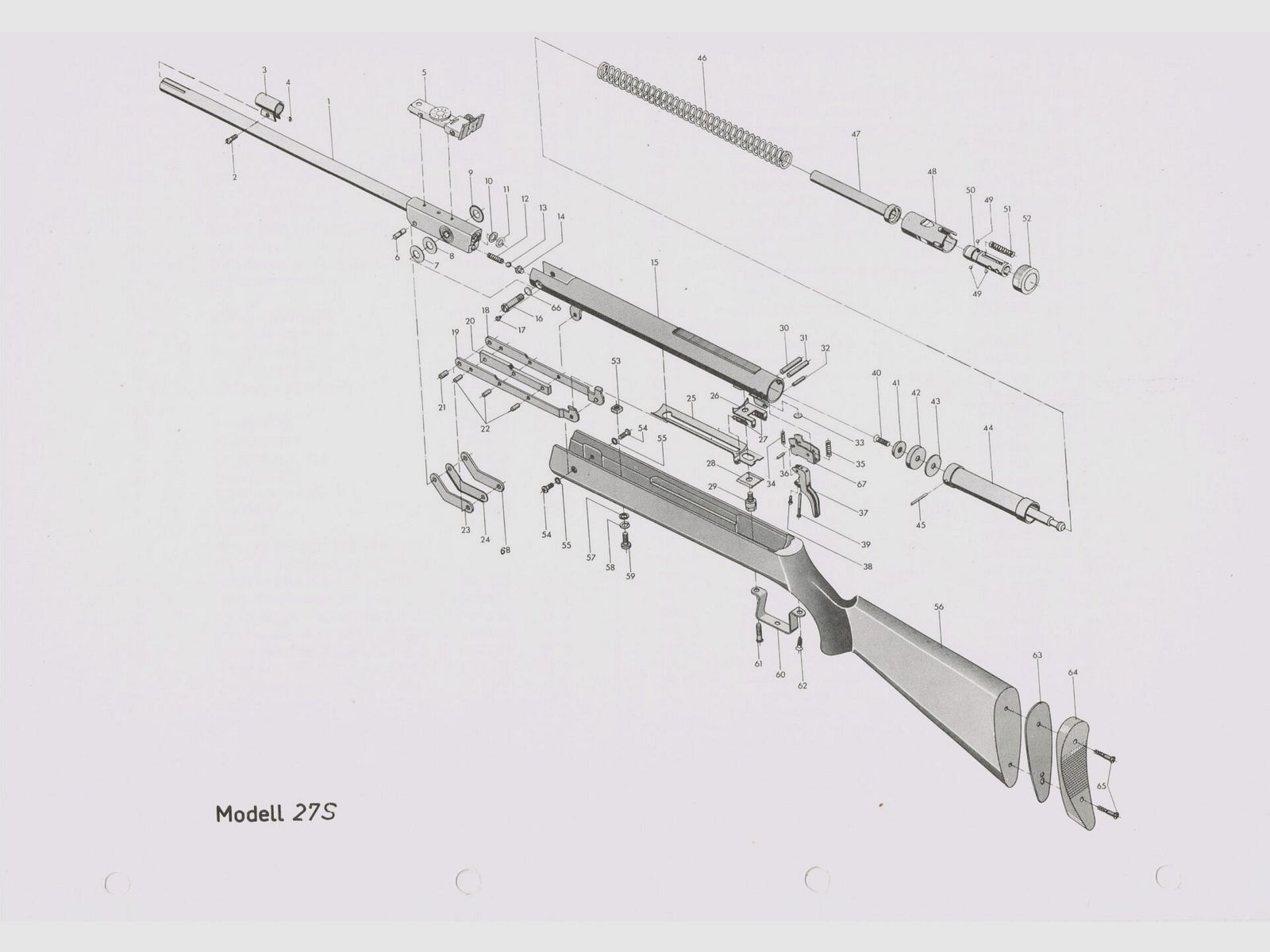 Diana LG27S-1, Bild 1 von 2