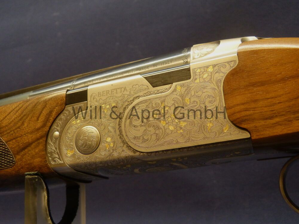 Beretta 687 Silver Pigeon 500 Years Jacht Limited Edition