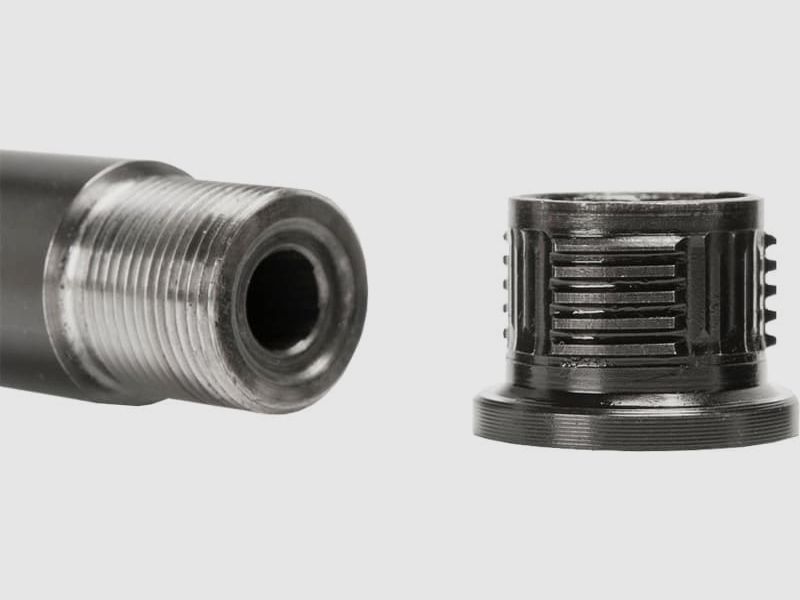 A-Tec accessori per silenziatore A-Lock Mini Adapter M18x1, immagine 1 di 3