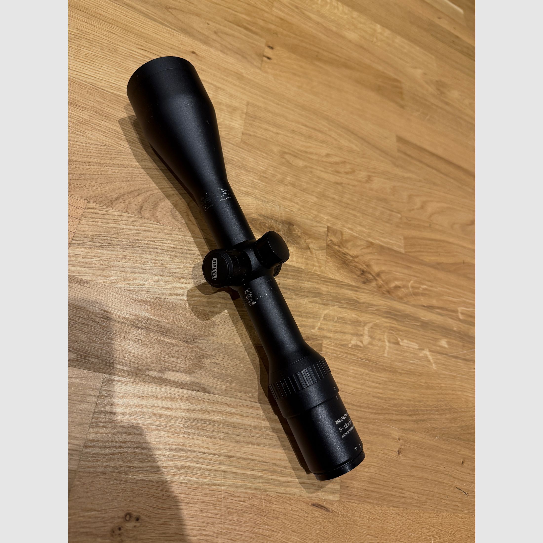 Meopta Meostar R1r 3-12 x 56 RD