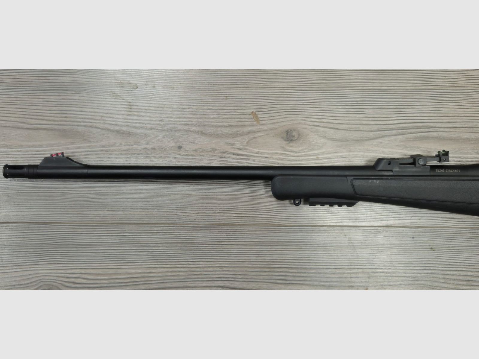 HATSAN ESCORT Repetierbüchse Kal.22LR – Synthetisch, Bild 5 von 6